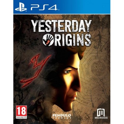 Yesterday Origins [PS4, русские субтитры]